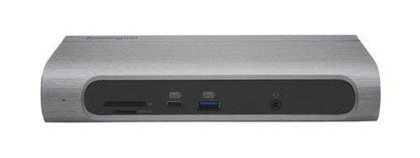 Kensington SD5600T Thunderbolt 3 and USB-C Dual 4K Hybrid Docking Station