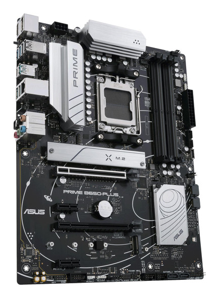 ASUS PRIME B650-PLUS AMD B650 Socket AM5 ATX