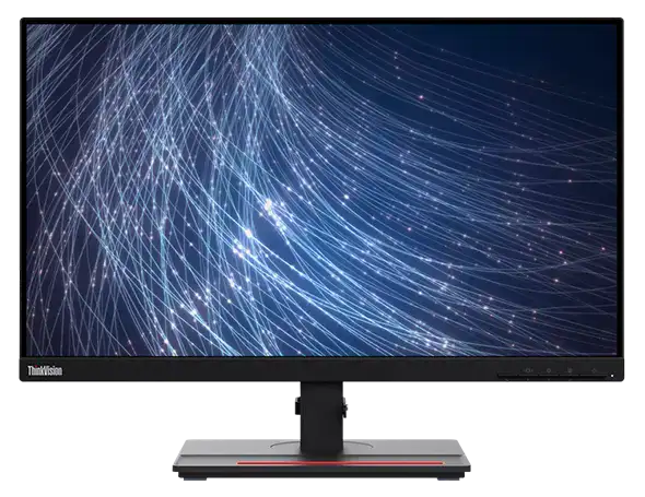 Lenovo ThinkVision T24m-29 23.8" FHD 1080p 60Hz IPS WLED Monitor HDMI DP Black