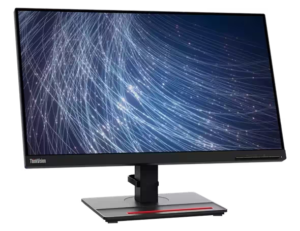 Lenovo ThinkVision T24m-29 23.8" FHD 1080p 60Hz IPS WLED Monitor HDMI DP Black