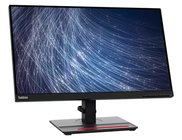 Lenovo ThinkVision T24m-29 23.8" FHD 1080p 60Hz IPS WLED Monitor HDMI DP Black – image 2