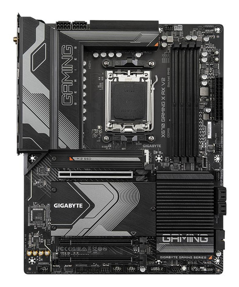 GIGABYTE AMD X670 GAMING X AX V2 Motherboard – image 2
