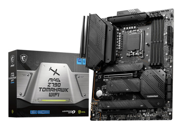 MSI Intel MAG Z790 TOMAHAWK WIFI Motherboard Z790 LGA 1700 ATX
