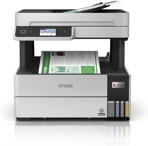 Epson EcoTank ET-5170 A4 Wireless All-in-One Printer C11CJ88401