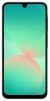 Samsung Galaxy A26 5G Dual SIM 128GB Black Unlocked Android Smartphone