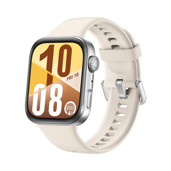 Huawei Watch Fit 4 Smartwatch GPS Heart Rate Fitness Tracker White Huawei Watch Fit 4 Smartwatch GPS Heart Rate Fitness Tracker White