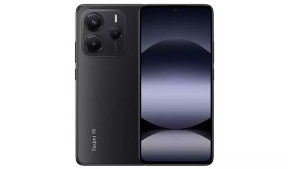 Xiaomi Redmi Note 14 5G 128GB Midnight Black Android Smartphone