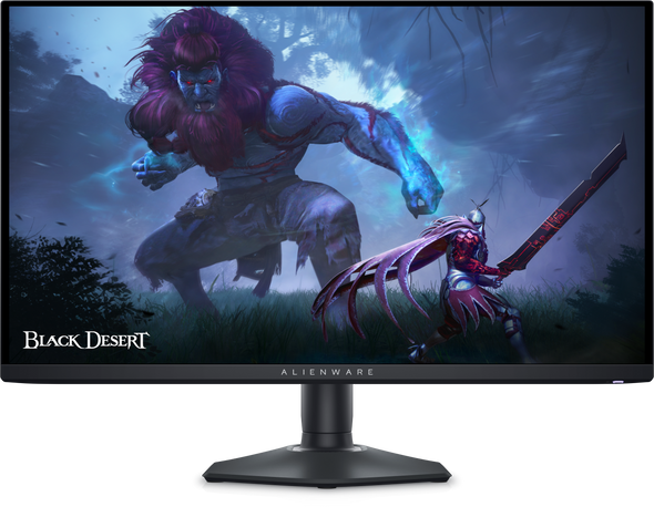 Dell Alienware AW2725DF 27" QHD QD-OLED 360Hz Gaming Monitor