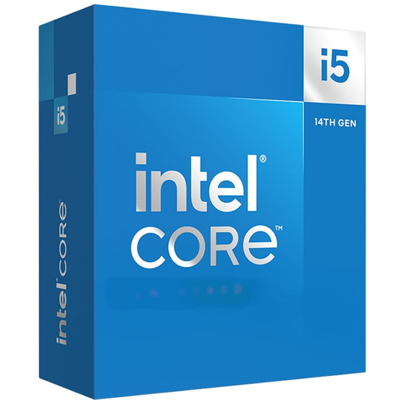 Intel Core i5 14600KF Unlocked CPU Processor - 14 Cores, 5.3GHz, LGA1700