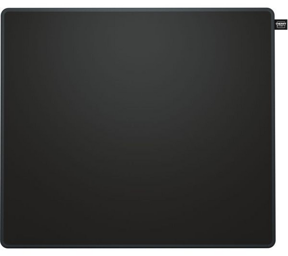 CHERRY XTRFY GP5 Large Black Cloth Gaming Mousepad Precision