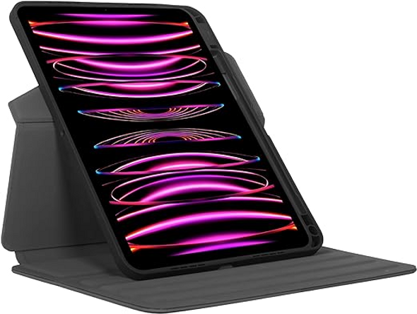 Targus Click-In Rotation Case for iPad Pro 11" M4 Black w/ Pen Holder Targus Click-In Rotation Case for iPad Pro 11" M4 Black w/ Pen Holder