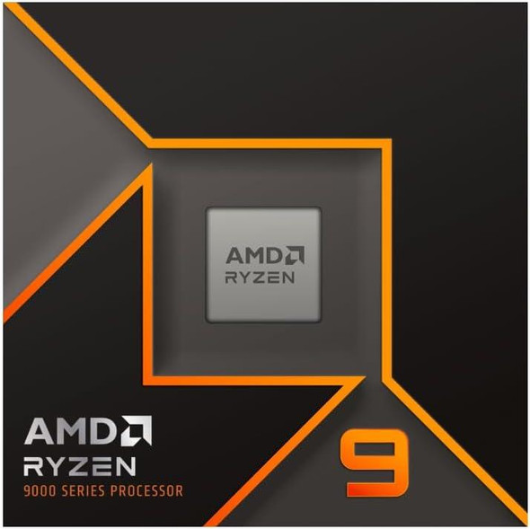 AMD Ryzen 9 9950X 16-Core 5.7GHz AM5 Desktop Processor CPU