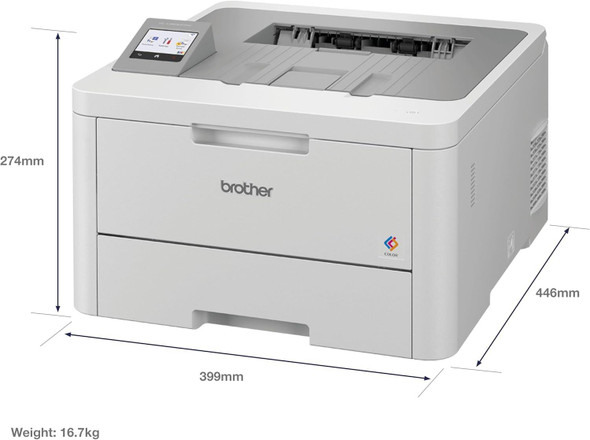 Brother HL-L8230CDW A4 Colour LED Printer WiFi Duplex AirPrint