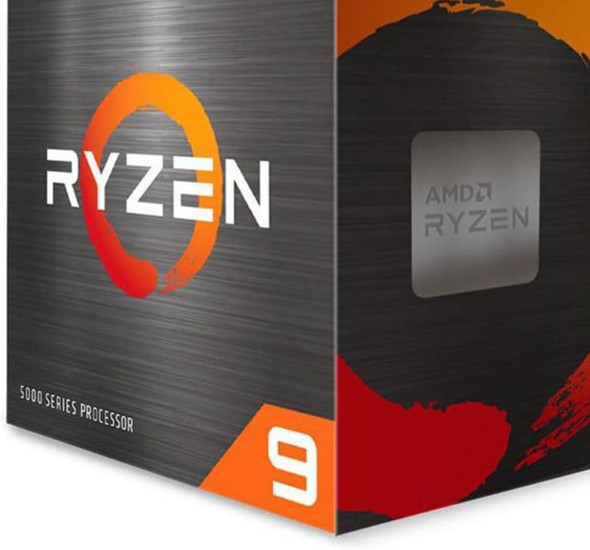 AMD Ryzen 9 5900XT 16-Core 4.8GHz AM4 Unlocked Desktop Processor CPU