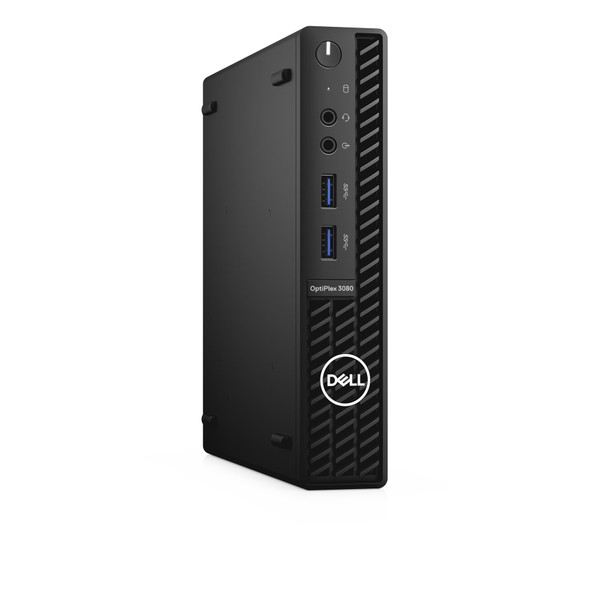 Dell OptiPlex 3080 Micro Desktop PC i5-10500T 16GB 256GB SSD