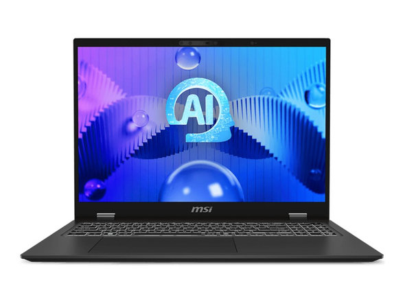 MSI Prestige 16 AI Studio 16" QHD+ Laptop Intel Ultra 7 RTX 4050 32GB 1TB SSD