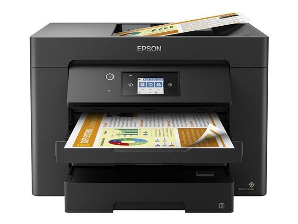 Epson WorkForce WF-7830DTWF Multifunction InkJet Colour A3 Printer