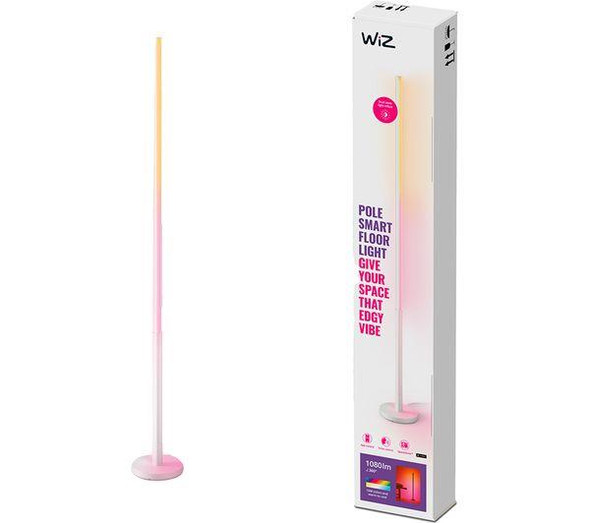 WiZ Ambiance Pole Floor Light