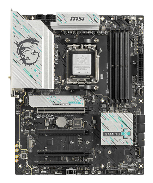 MSI B850 GAMING PLUS WIFI (Socket AM5) DDR5 ATX Motherboard