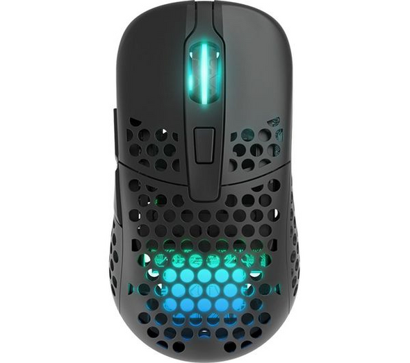 CHERRY XTRFY M42 Wireless RGB Gaming Mouse Adjustable Shape - Black CHERRY XTRFY M42 Wireless RGB Gaming Mouse Adjustable Shape - Black