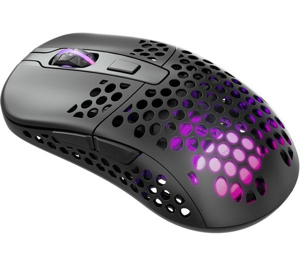 CHERRY XTRFY M42 Wireless RGB Gaming Mouse Adjustable Shape - Black CHERRY XTRFY M42 Wireless RGB Gaming Mouse Adjustable Shape - Black