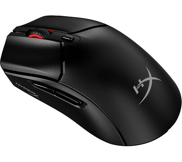 HyperX Pulsefire Haste 2 Core Wireless Lightweight RGB Gaming Mouse HyperX Pulsefire Haste 2 Core Wireless Lightweight RGB Gaming Mouse