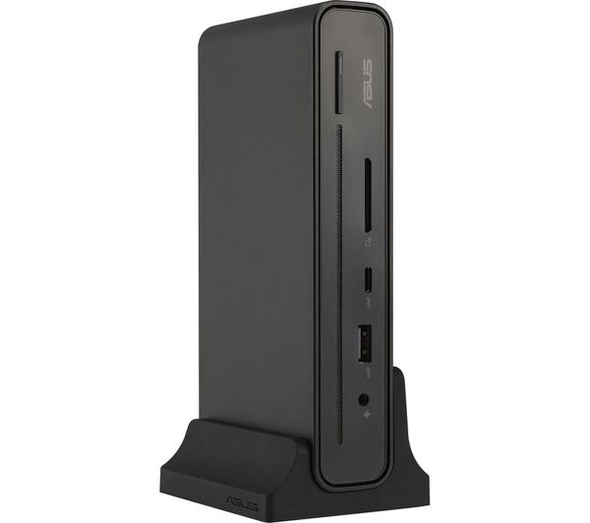 ASUS DC300 Triple Display USB-C Dock 4K HDMI DP 90W Power Delivery Station