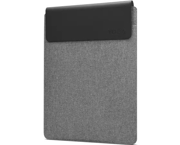Lenovo Yoga 14.5" Sleeve Grey - Eco Recycled Protective Case Pouch GX41K68624 Lenovo Yoga 14.5" Sleeve Grey - Eco Recycled Protective Case Pouch GX41K68624