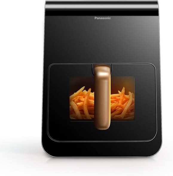 Panasonic Air Fryer with Viewing Window 6 Litre CC600AX