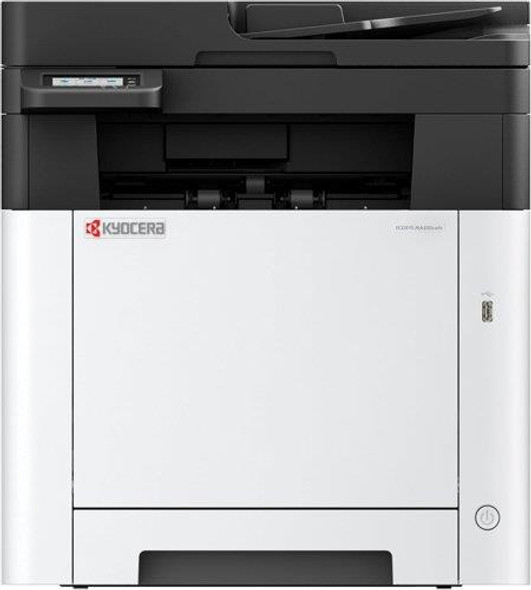 Kyocera ECOSYS MA2101cwfx A4 Colour Laser MFP Printer Copier Scanner Fax WiFi