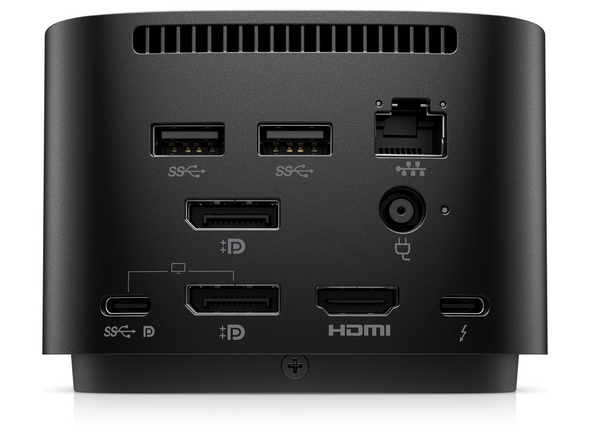HP Thunderbolt Dock G4 docking station HDMI, 2 x DP, Thunderbolt, USB-C HP Thunderbolt Dock G4 docking station HDMI, 2 x DP, Thunderbolt, USB-C