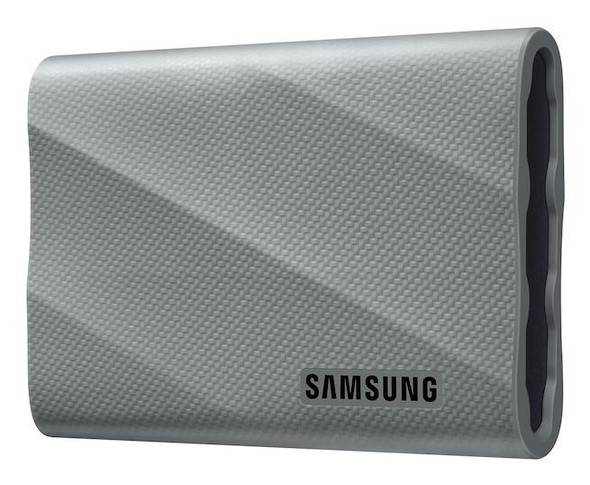 Samsung T9 1TB Portable SSD USB 3.2 Gen 2x2 External Drive 2000MB/s Grey