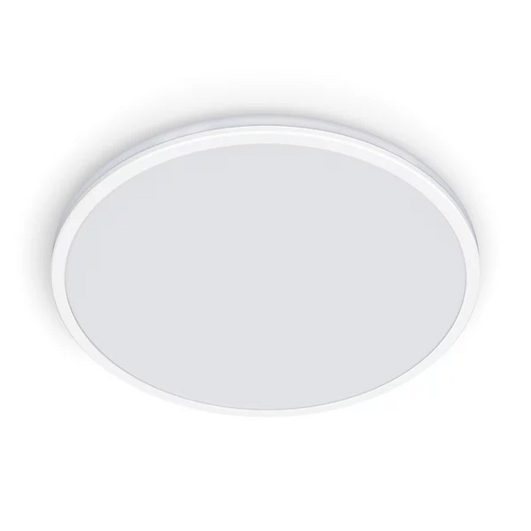 Philips Ozziet CL570 Slim LED Ceiling Light 18W Warm White Flush Ceiling Light Philips Ozziet CL570 Slim LED Ceiling Light 18W Warm White Flush Ceiling Light