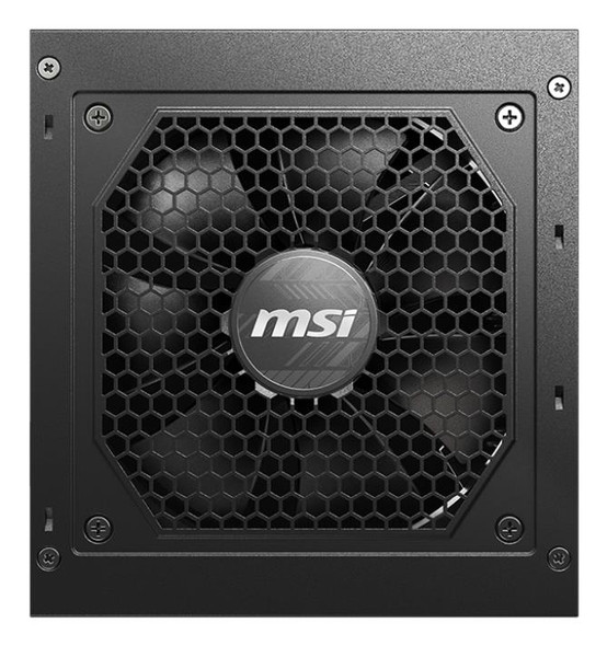MSI MAG A850GL 850W PSU 80+ Gold Fully Modular ATX 3.1 PCIE5 Power Supply