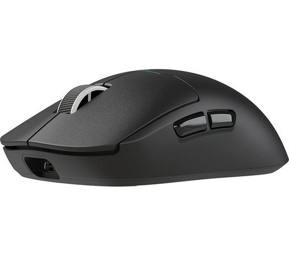Nos M800 UL X-Pro Ultralight Wireless Optical Gaming Mouse 56g 16000 DPI Black Nos M800 UL X-Pro Ultralight Wireless Optical Gaming Mouse 56g 16000 DPI Black