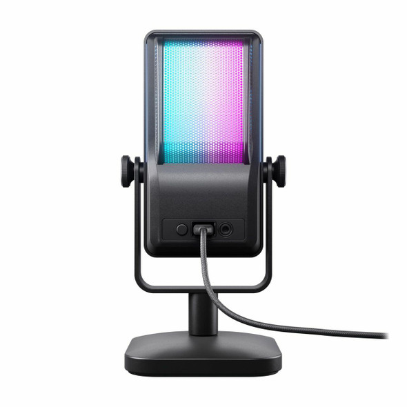 Cherry XTRFY NGALE R USB Microphone for PC Gaming Streaming Recording Cherry XTRFY NGALE R USB Microphone for PC Gaming Streaming Recording