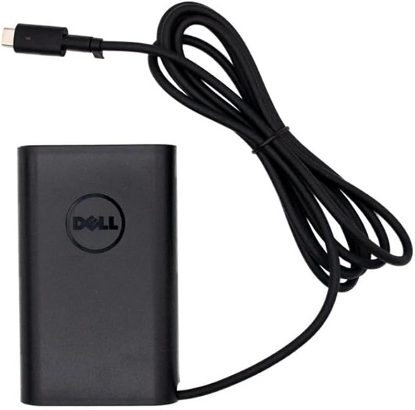 Genuine Dell 100W USB-C AC Power Adapter Laptop Charger UK Plug DELL-PJ25C Genuine Dell 100W USB-C AC Power Adapter Laptop Charger UK Plug DELL-PJ25C
