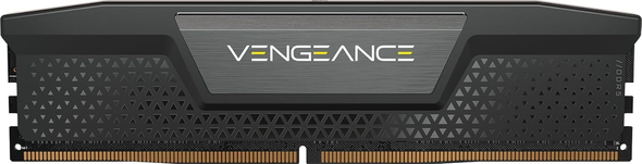 Corsair Vengeance 16GB (1x16GB) DDR5 5200MHz C40 Desktop Memory RAM Black