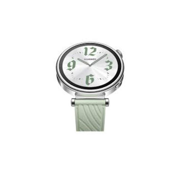 HUAWEI Watch GT 4 41mm Smartwatch Green Strap GPS Health Tracking iOS Android HUAWEI Watch GT 4 41mm Smartwatch Green Strap GPS Health Tracking iOS Android