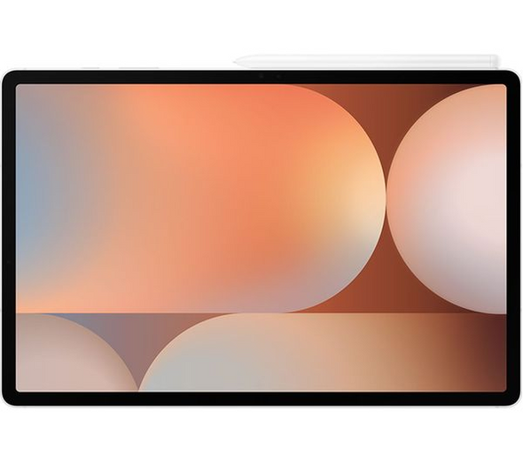 Samsung Galaxy Tab S10+ 12.4" 512GB Wi-Fi Pro Tablet - Silver (SM-X820)