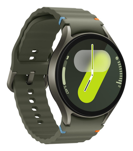 Samsung Galaxy Watch7 44mm LTE Green Smartwatch GPS AI Health SM-L315 Samsung Galaxy Watch7 44mm LTE Green Smartwatch GPS AI Health SM-L315