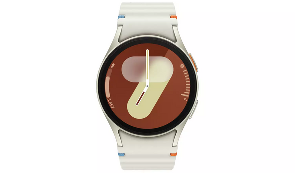 Samsung Galaxy Watch 7 40mm BT Cream Fitness Tracker Smart Watch