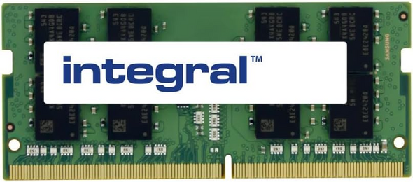 Integral 32GB DDR4 RAM 3200MHz SODIMM Laptop Notebook MacBook Memory Module