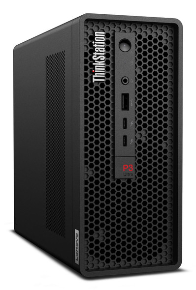 Lenovo ThinkStation P3 Ultra SFF AI Desktop PC NVIDIA T1000 i9 14900K 32GB 1TB