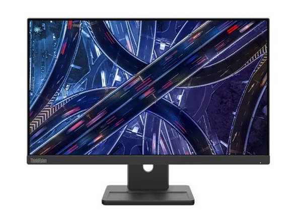 Lenovo ThinkVision E22-30 22" Full HD IPS Monitor Ergonomic Adjustable Stand