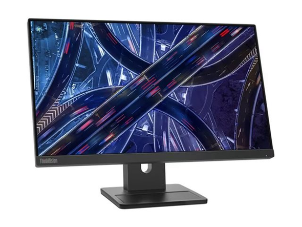 Lenovo ThinkVision E22-30 22" Full HD IPS Monitor Ergonomic Adjustable Stand – image 2