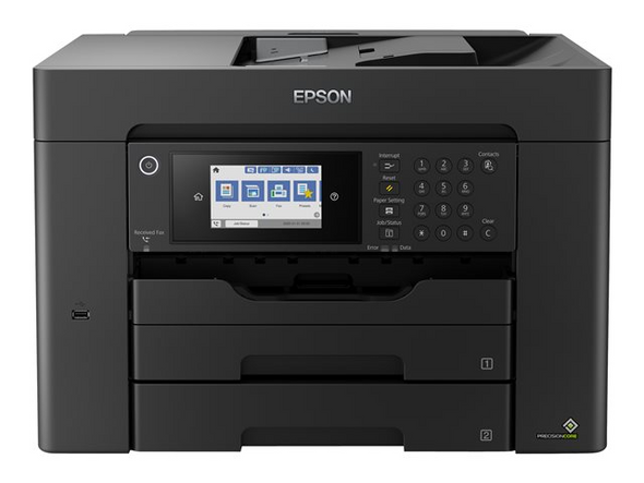 Epson WorkForce WF-7840DTWF A3 Colour MFP All-in-One Printer
