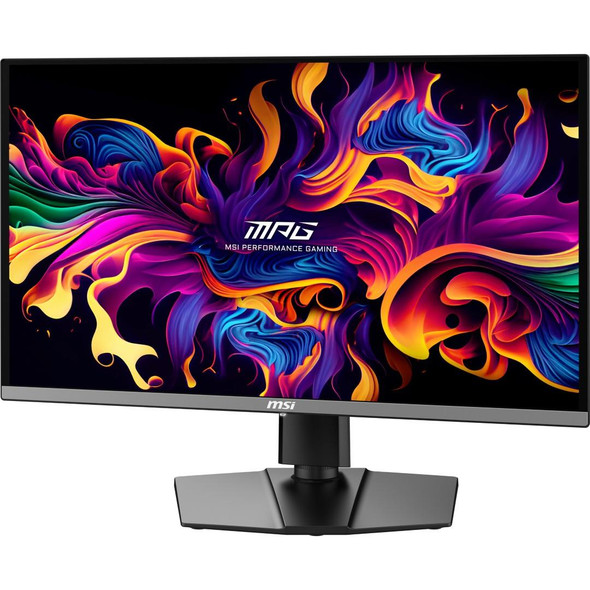 MSI MPG 271QRX QD-OLED Quad HD 26.5" OLED HDR Gaming Monitor MSI MPG 271QRX QD-OLED Quad HD 26.5" OLED HDR Gaming Monitor