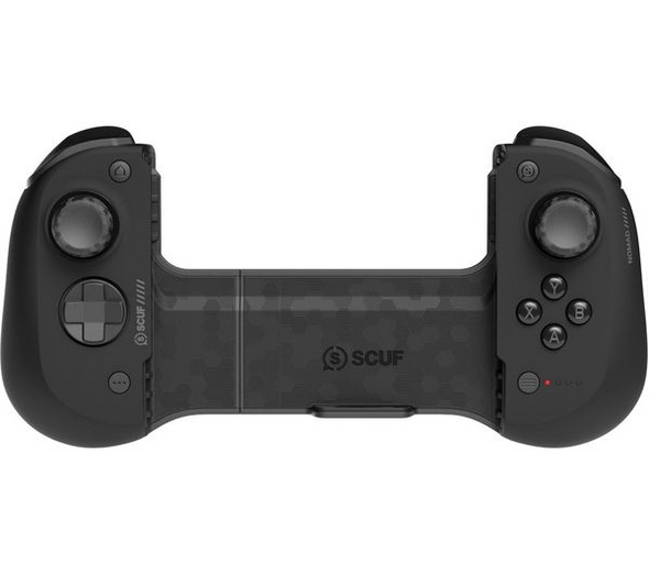 Scuf Nomad Mobile Gaming Controller for iPhone - Anti-Drift Hall Effect Sticks