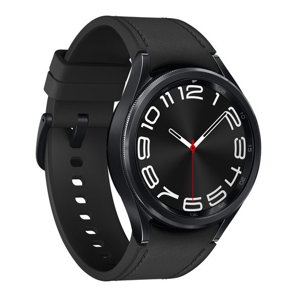 Samsung Galaxy Watch6 Classic 43mm BT Stainless Steel Black SM-R950NZKAEUA